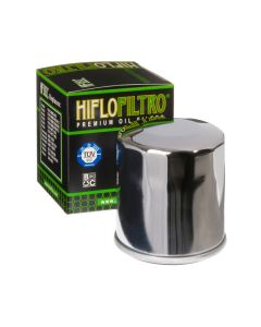HiFlo öljynsuodatin HF303C Kromi, HF303C