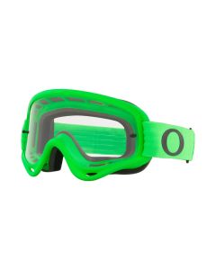 Oakley Goggles O-Frame MX Moto Green Clear