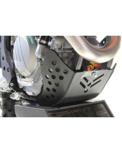 AXP Skid plate Black KTM 250/350SX-F/HVA FC250/350 19- - AX1503