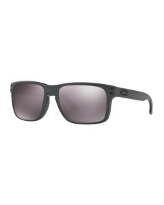 Oakley Sunglasses Holbrook Steel W/Prizm Daily Polarized