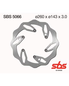 Sbs Jarrulevy Standard - 5205066100