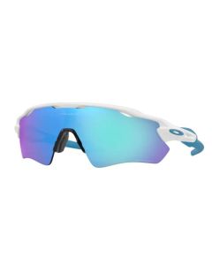 Oakley Sunglasses Radar Ev Path Polwht W/Prizm Sapph