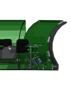 Bronco ATV Levikesarja +20cm V-auralle 75-804800