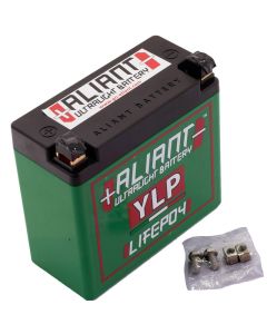 Aliant Ultralight YLP24 lithiumakku