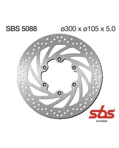 Sbs Jarrulevy Standard - 5205088100