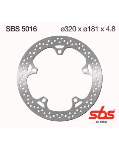 Sbs Jarrulevy Standard - 5205016100