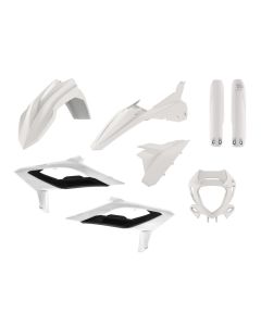 Polisport Full kit Beta RR 250/300 2T 350/400/450 4T (23->) White (1)