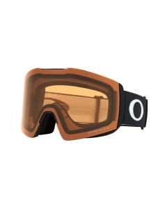 Oakley Goggles Fall Line L Mt Blk w/ PRIZM Persimmon