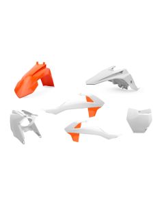 Polisport Kit KTM SX65(16->) oem color 2019 with side pan. airbox (1), 90805