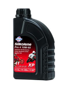 Silkolene Pro 4 10W-60 XP 1L (10x1l)