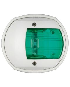 Osculati Kulkuvalo LED Compact 12 valkoinen - vihreä Marine - M11-448-12