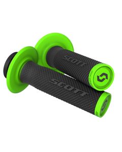 SCOTT Grip SX II Lock On + Cam Set black/green