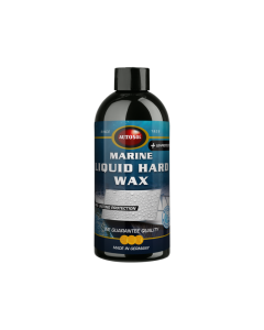 Autosol Marine Liquid Hard Wax 500 ml Marine