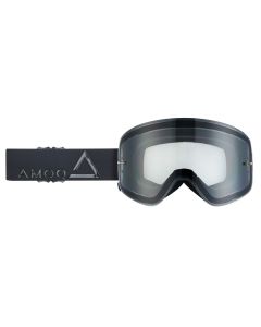 AMOQ Vision Magnetic Crossilasit Blackout - Clear