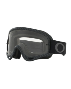 Oakley Goggles O-Frame MX Carbon Fiber Clear