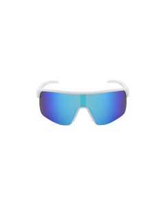 Spect Red Bull Dakota Sunglasses white smoke with blue mirror