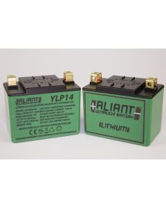 Aliant Ultralight YLP14 lithiumakku