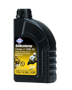 Silkolene Comp 4 10W-30 XP 1L (10x1l)