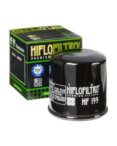 HiFlo öljynsuodatin HF199, HF199