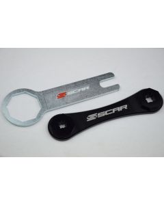 Scar Kayaba / KYB Fork Cap Wrench tool - Size: 49mm -, SCFK
