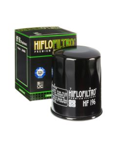 HiFlo öljynsuodatin HF196, HF196