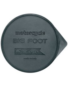 Ariete Big Foot, Musta (10kpl), 11993