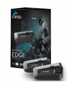Cardo Packtalk Edge Duo - 2 settiä
