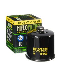 HiFlo öljynsuodatin HF204RC (Racing 17mm), HF204RC
