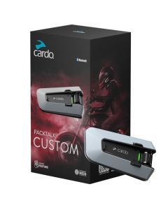 Cardo Packtalk Custom kypäräpuhelin