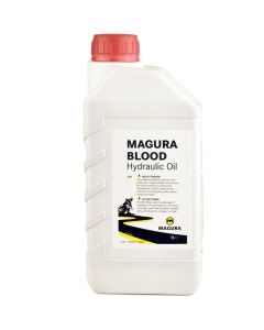 Magura Blood hydrauliöljy 1L - 2702144