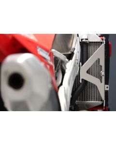 AXP Radiator Braces Red Honda CRF450R-CRF450RX 21 - AX1598