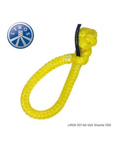 Soft Shackle yellow 6t