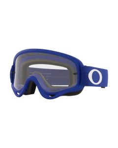 Oakley Goggles O-Frame MX Moto Blue Clear