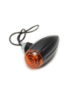 Hyper Vilkut, Bullet Light Black e-hyväksytty - 15-989