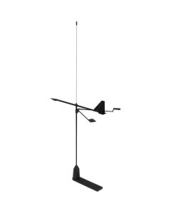 Shakespeare YHK stainless steel whip VHF antenni (115-501-002)