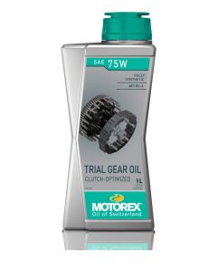 Motorex Trial Gear Oil 75w 1 ltr (10)