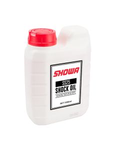 Showa RR OIL SS25 (3,63 CST at 40ºC) 1 Liter, L598025001