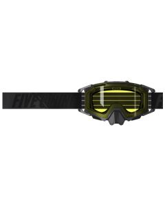 509 Sinister X7 Goggle  Black with Yellow