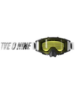 509 Sinister X7 Goggle  Whiteout