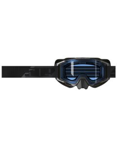 509 Sinister XL7 Fuzion Flow Goggle  Black Ice