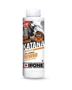 Ipone Katana Offroad 10W-60 1L