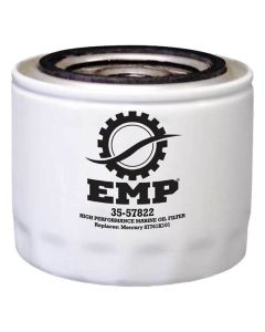 EMP Öljysuodatin Mercury/Mariner 75/90/115/135/150 EFI Marine