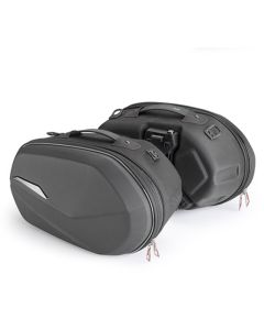 Givi Pair Of Easylock Thermoformed, ST609