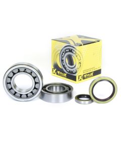 ProX Crankshaft Bearing & Seal Kit KTM250/300SX-EXC '04-23 - 23.CBS63004