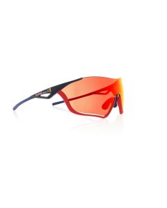 Spect Red Bull Flow Sunglasses blue/smoke/red mirror