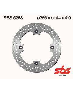 Sbs Jarrulevy Standard - 5205253100