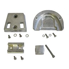 Perf metals anodi, OMC Cobra Kit Marine - 126-1-101880