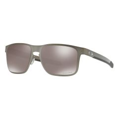 Oakley Sunglasses Holbrook Metal Mttgnmtl W/Prizmblkpol
