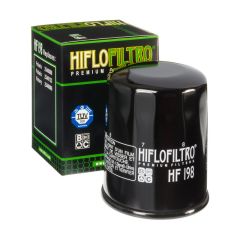HiFlo öljynsuodatin HF198, HF198