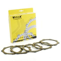 ProX Friction Plate Set CR80 '87-02 + CR85 '03-04 (400-16-S11001)